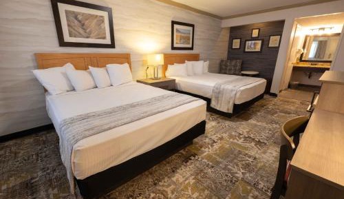 Queen Room with Two Queen Beds