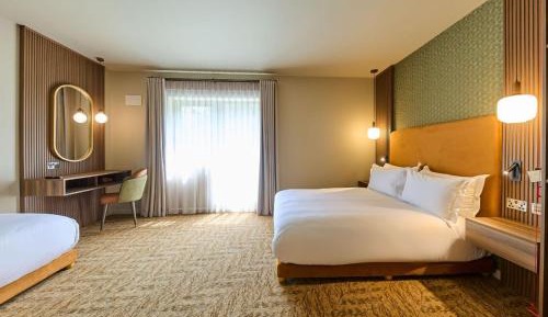 Double or Twin Room - Disability Access