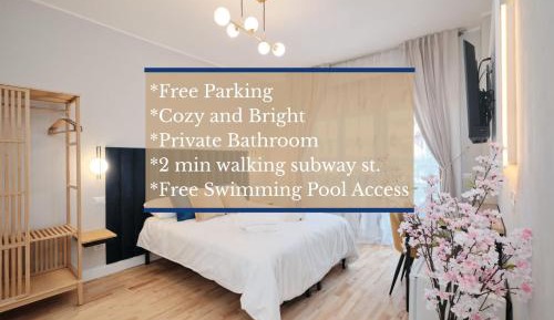 Double Room with Private Bathroom