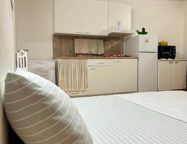 Two-Bedroom Standard Apartment