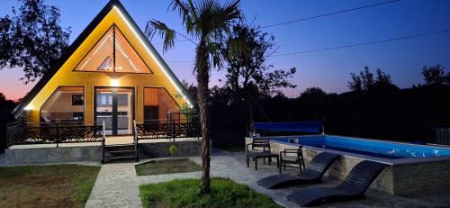 One-Bedroom House