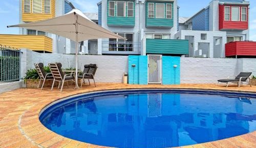 Holiday Home