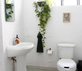 Double Room with Private Bathroom