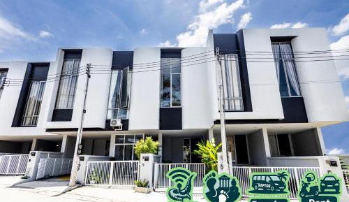 Two-Bedroom Villa