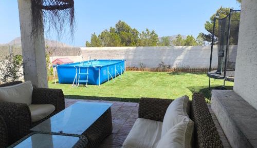 Three-Bedroom Home