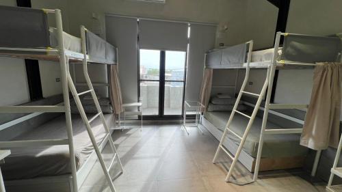 Bed in 4-Bed Mixed Dormitory Room