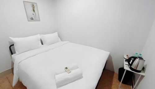 Double Room with Shared Bathroom