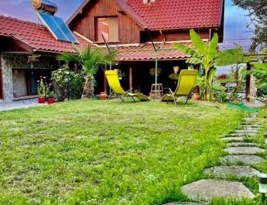 Triple Room with Garden View