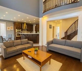 Five-Bedroom House
