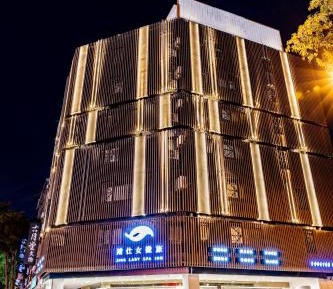 Bunk Bed in Female Dormitory Room  