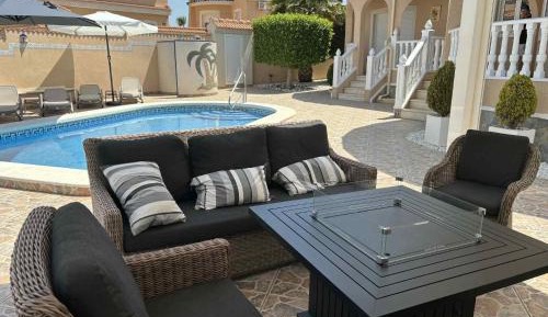 Three-Bedroom Villa
