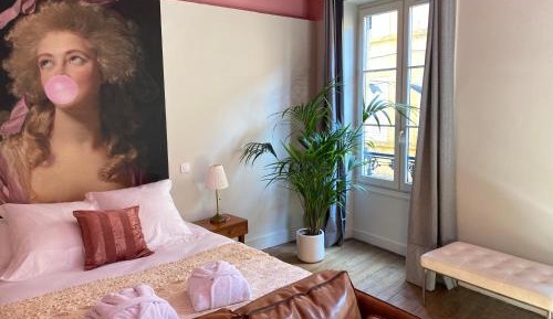 Deluxe Family Suite