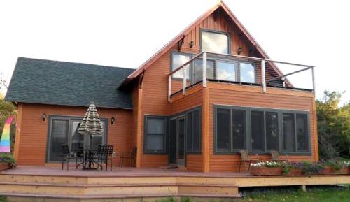 Holiday Home