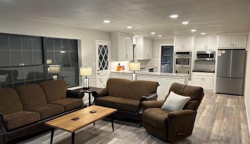 Two-Bedroom House