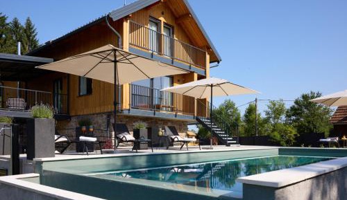 Villa with Private Pool