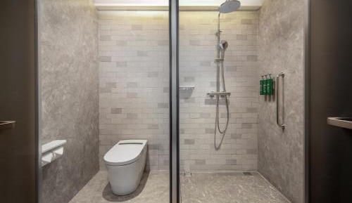 Deluxe King Room with Sofa Bed