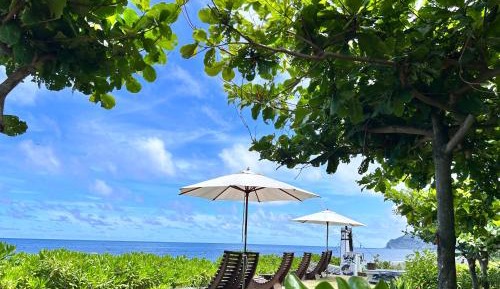 Double Room with Sea View