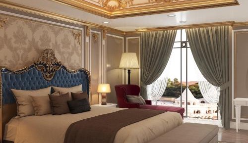King Room