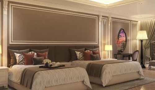 Triple Room with City View