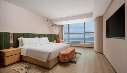 King Room - Mobility Accessible 