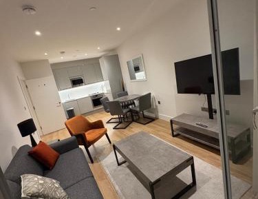 Two-Bedroom Deluxe Apartment