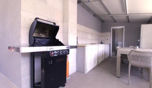 Apartment with Garden View