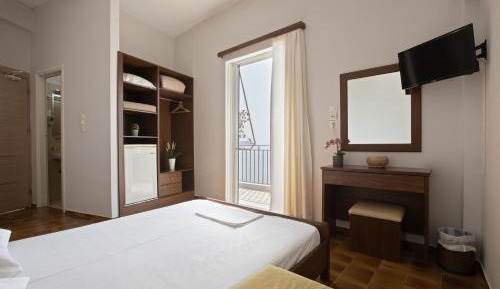 Double Room with Sea View