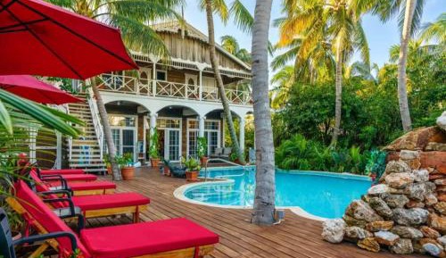 Family Suite with Balcony