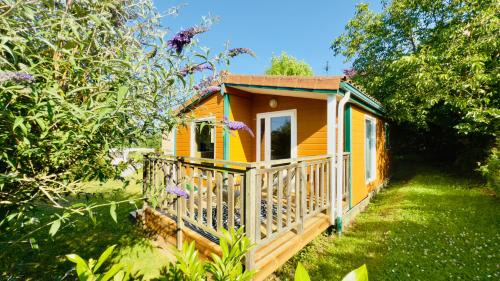 Two-Bedroom Chalet