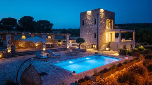 Three-Bedroom Villa