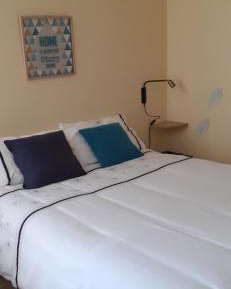 Double Room with Private External Bathroom