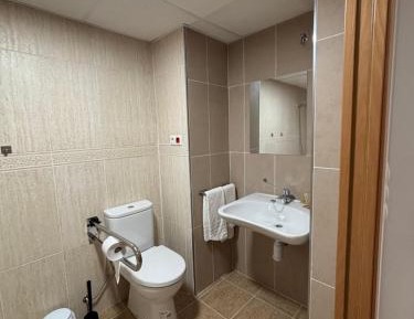 Double Room - Disability Access