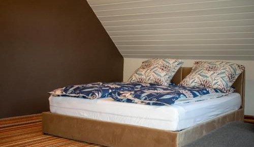 Quadruple Room with Mountain View