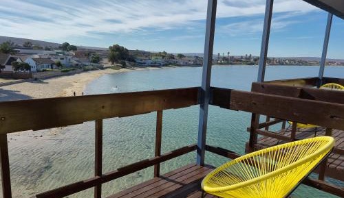Family Room with Balcony