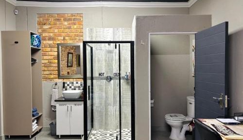 Double Room with Private Bathroom