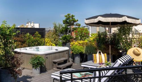 Suite with Terrace