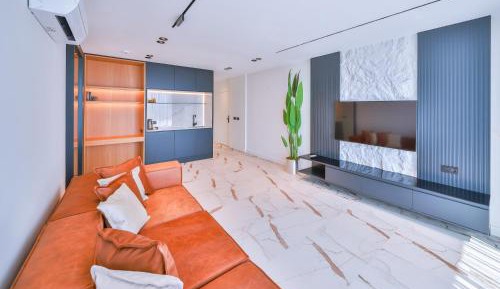 Deluxe Double Room with Sea View