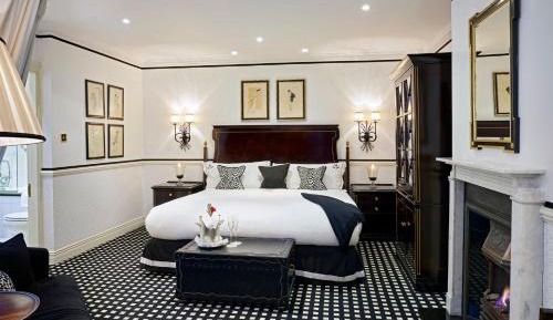 Executive King Room