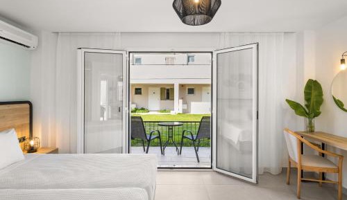 Superior Room Garden View