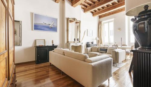 Three-Bedroom Superior Apartment