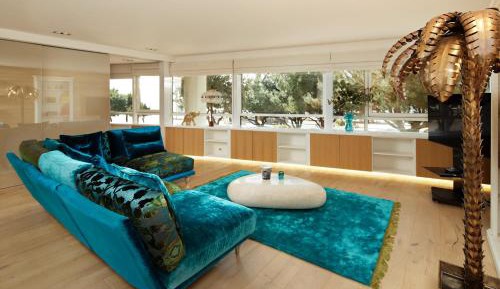 Three-Bedroom Superior Apartment