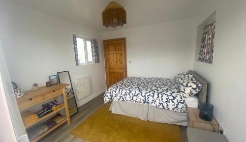 Double Room with Private Bathroom