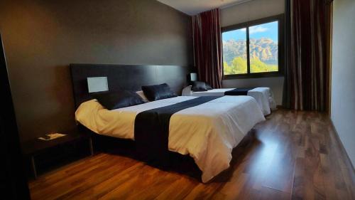 Double Room with Extra Bed