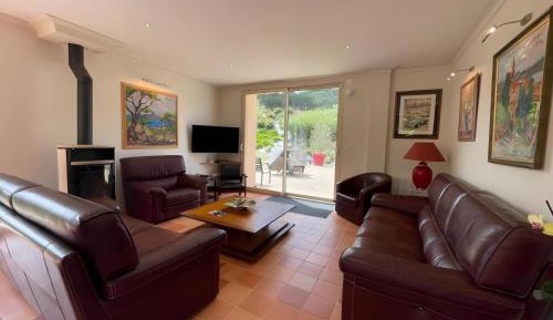 Five-Bedroom Holiday Home