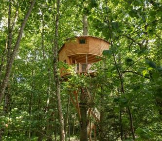 Two-Bedroom Chalet