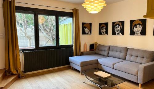 One-Bedroom House
