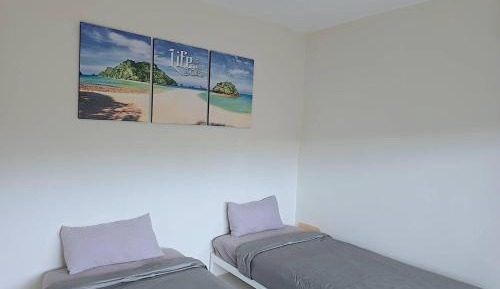 Two-Bedroom Bungalow