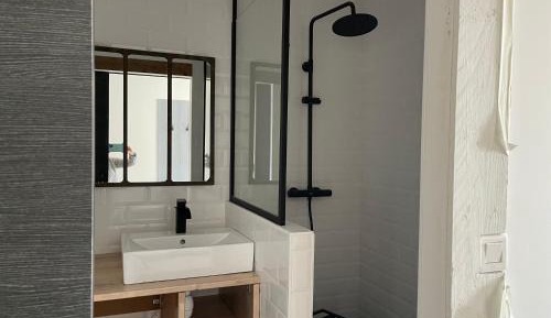 One-Bedroom House