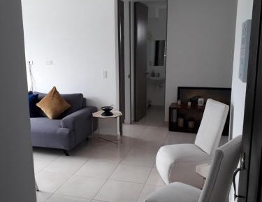 Three-Bedroom Apartment with View