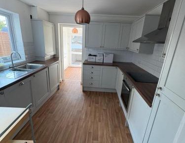 Four-Bedroom Holiday Home